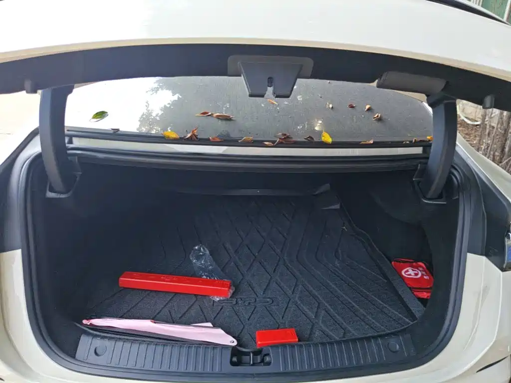 BYD Seal 07 DM-i — миниатюра 19
