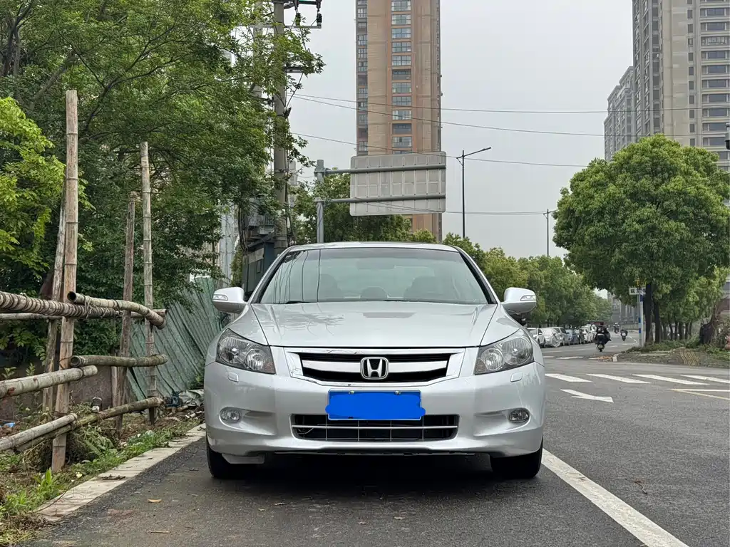Honda Accord 2009