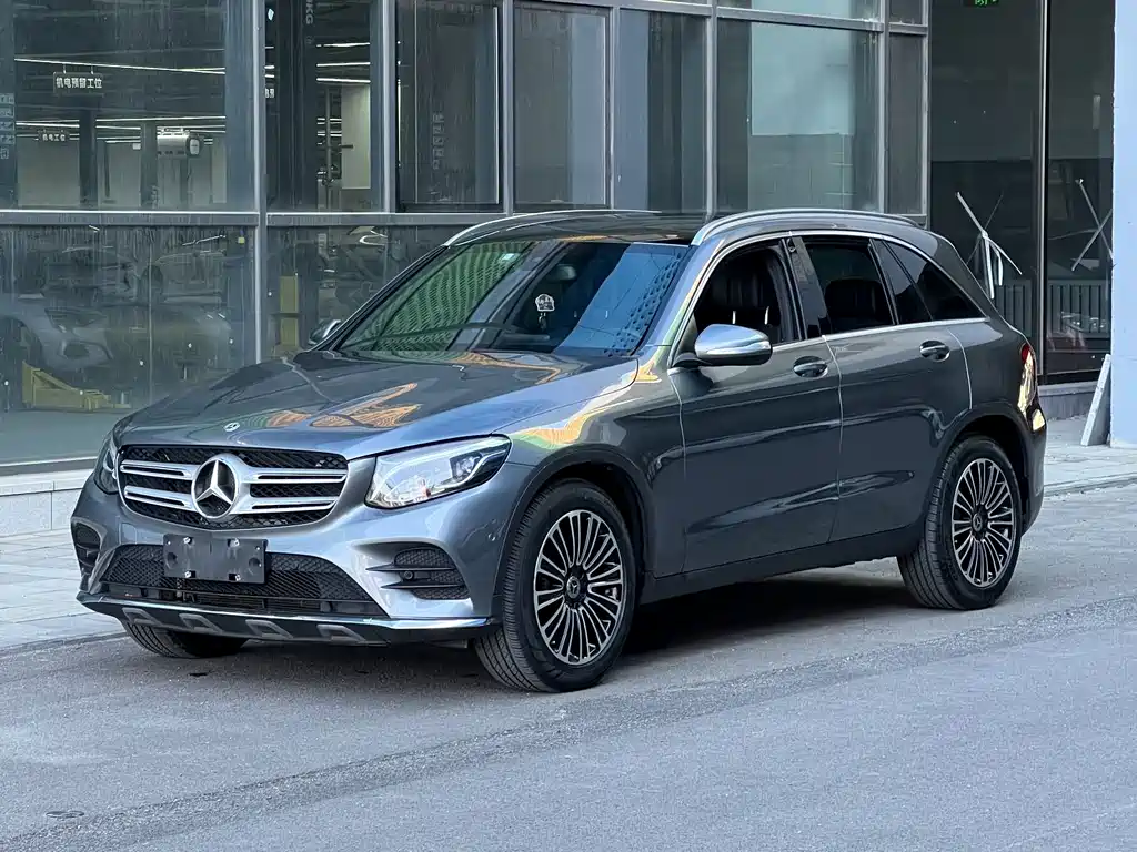 Mercedes-Benz GLC 2018