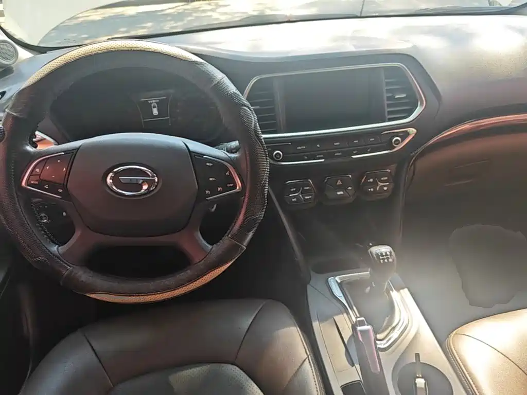 GAC Motor Trumpchi GS4 — миниатюра 10