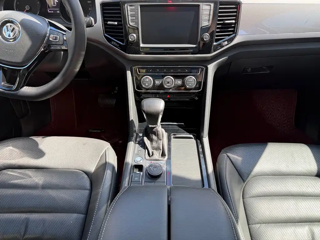 Volkswagen Teramont — миниатюра 18