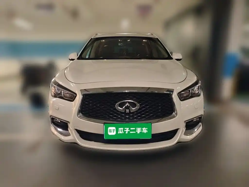 Infiniti QX60 (Import) — миниатюра 2