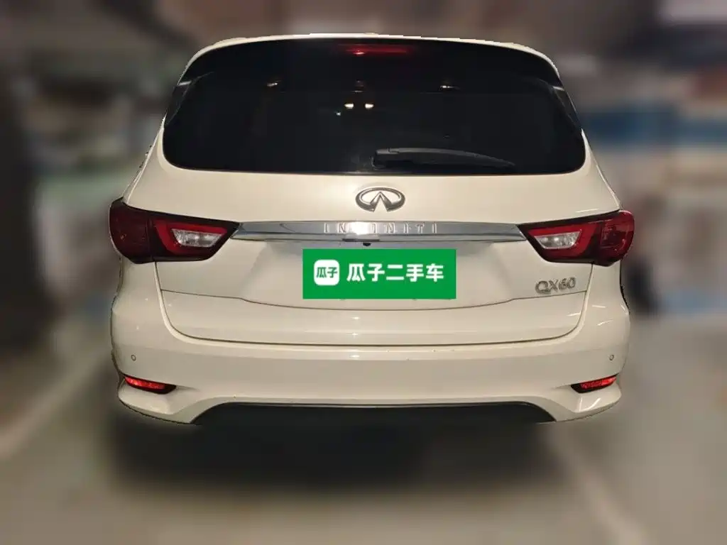 Infiniti QX60 (Import) — миниатюра 3