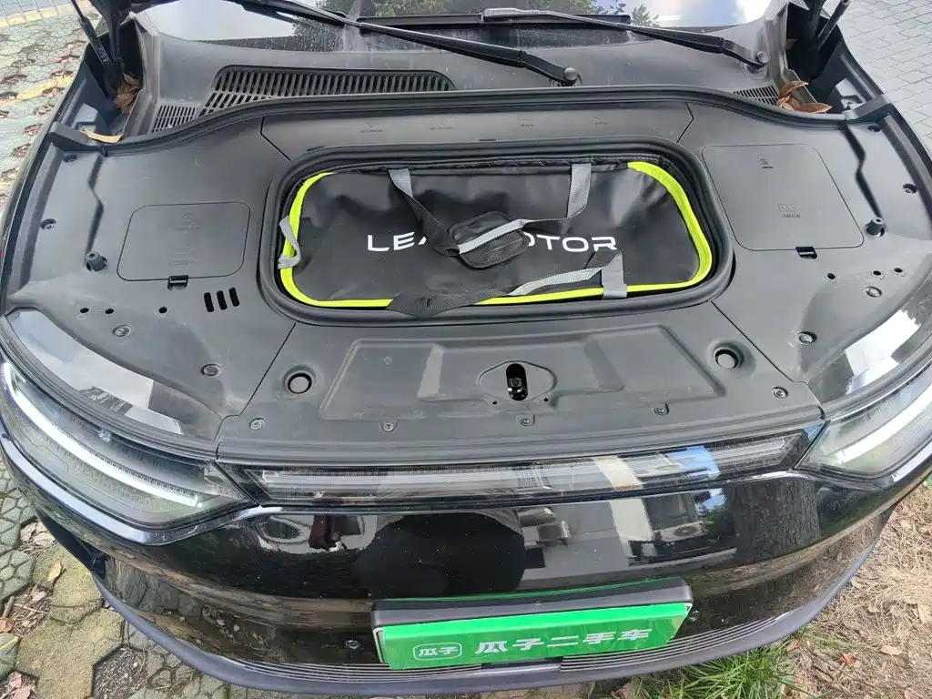 Leapmotor Leapmotor C11 — миниатюра 11