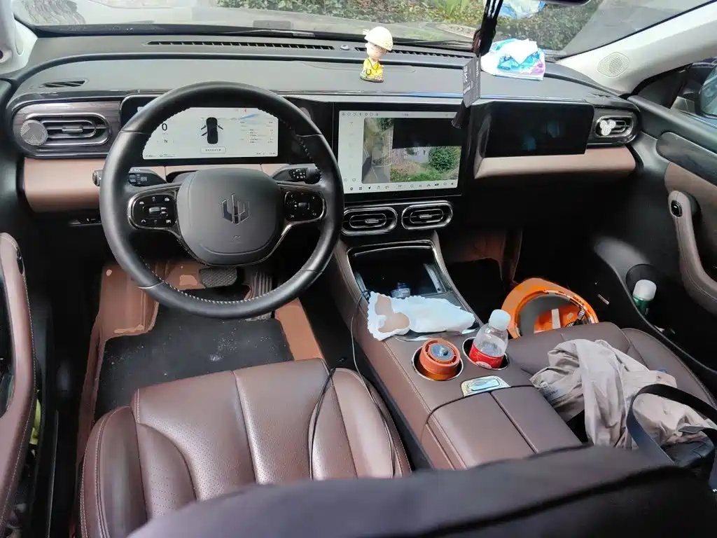 Leapmotor Leapmotor C11 — миниатюра 13