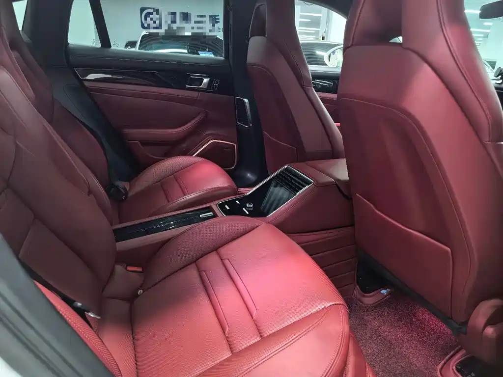 Porsche Panamera — миниатюра 21