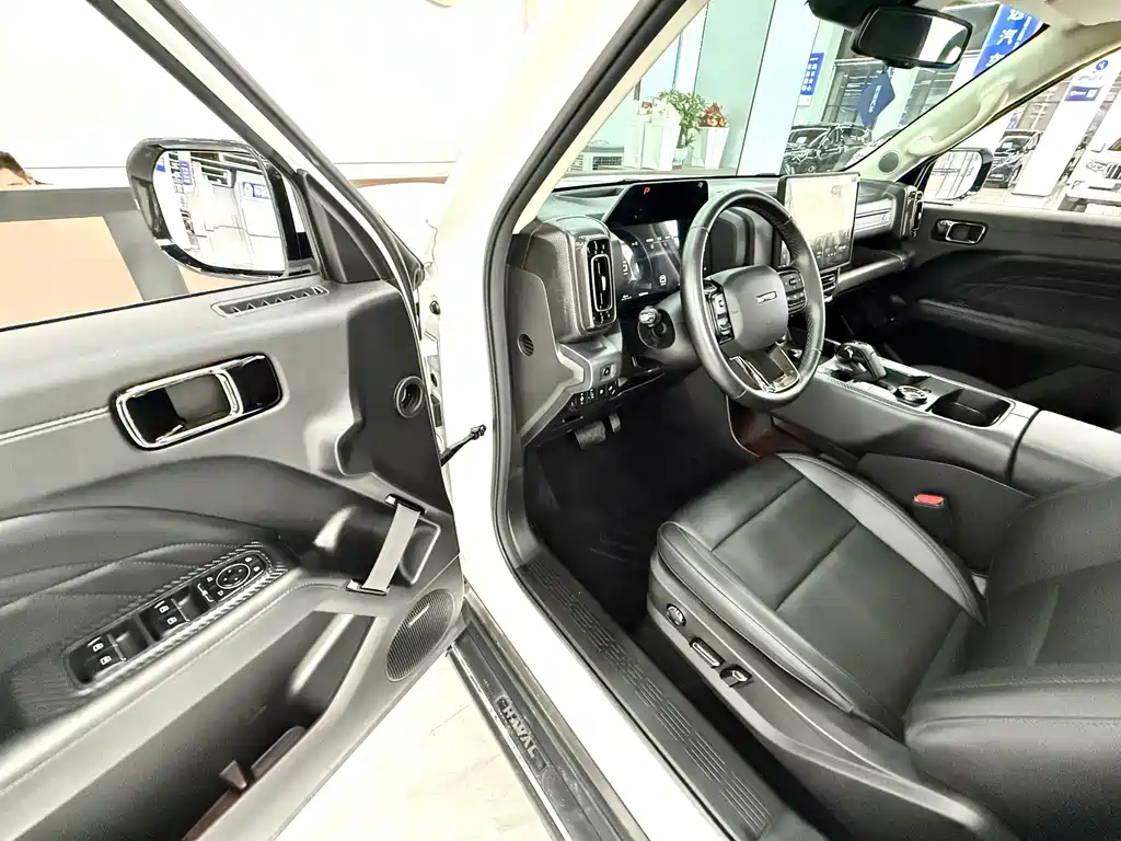 Haval Menglong New Energy — миниатюра 13