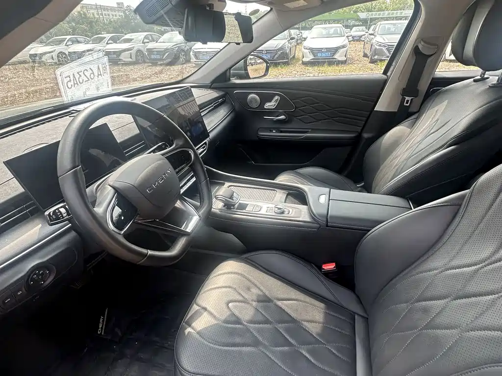 Chery Arrizo 8 PRO — миниатюра 8