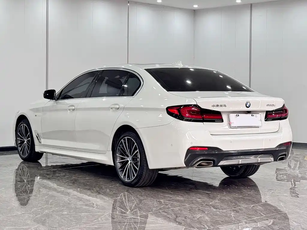 BMW 5 Series 5 2021 530Li Lead M Sport