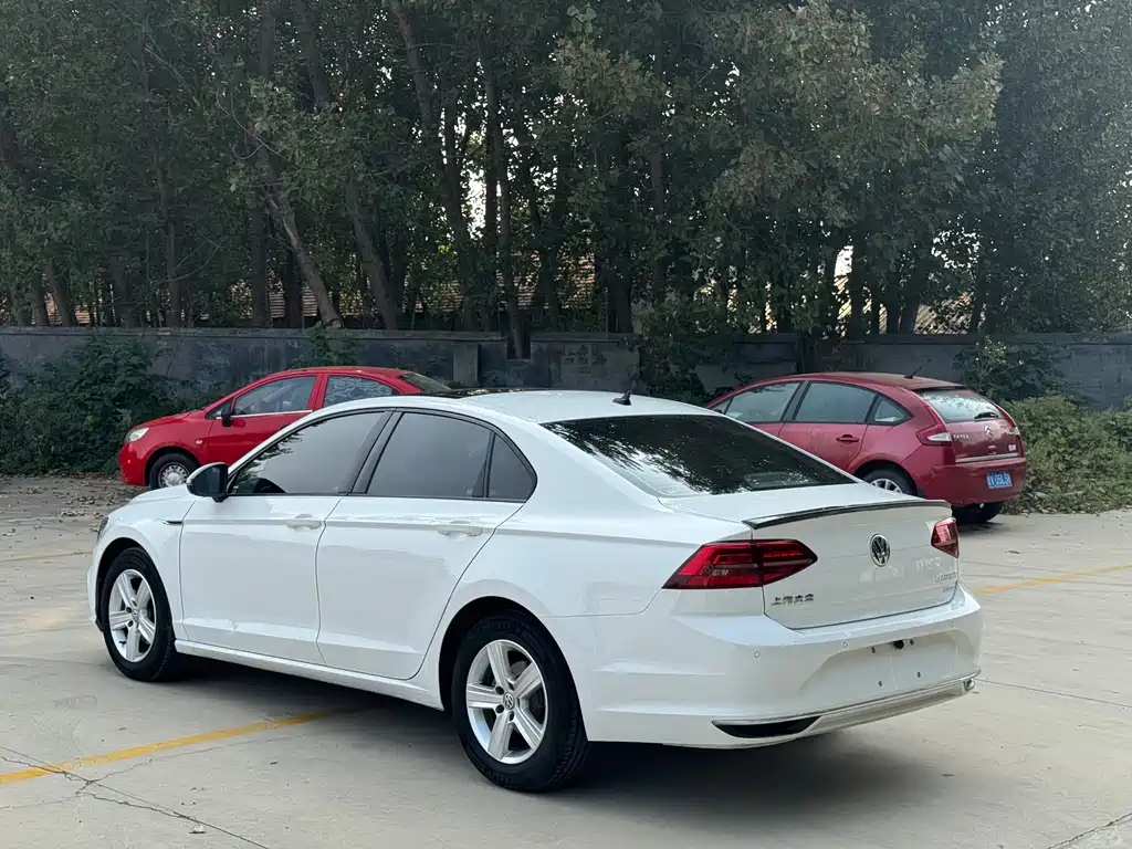Volkswagen Lamando — миниатюра 4