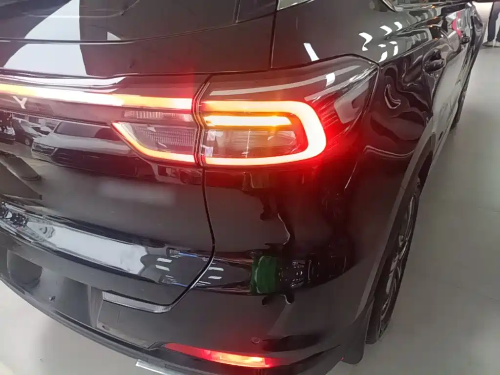Chery Tiggo 7 PLUS — миниатюра 8