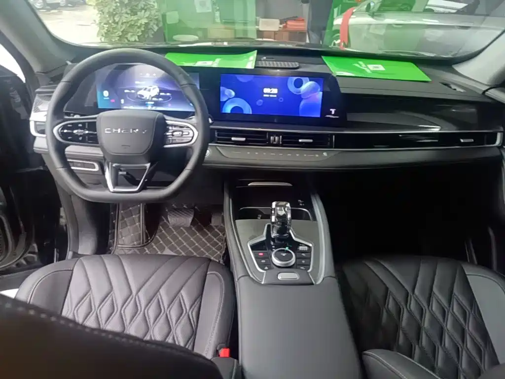 Chery Tiggo 7 PLUS — миниатюра 10