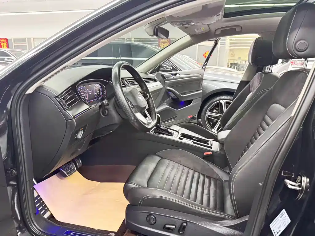 Volkswagen Magotan — миниатюра 7