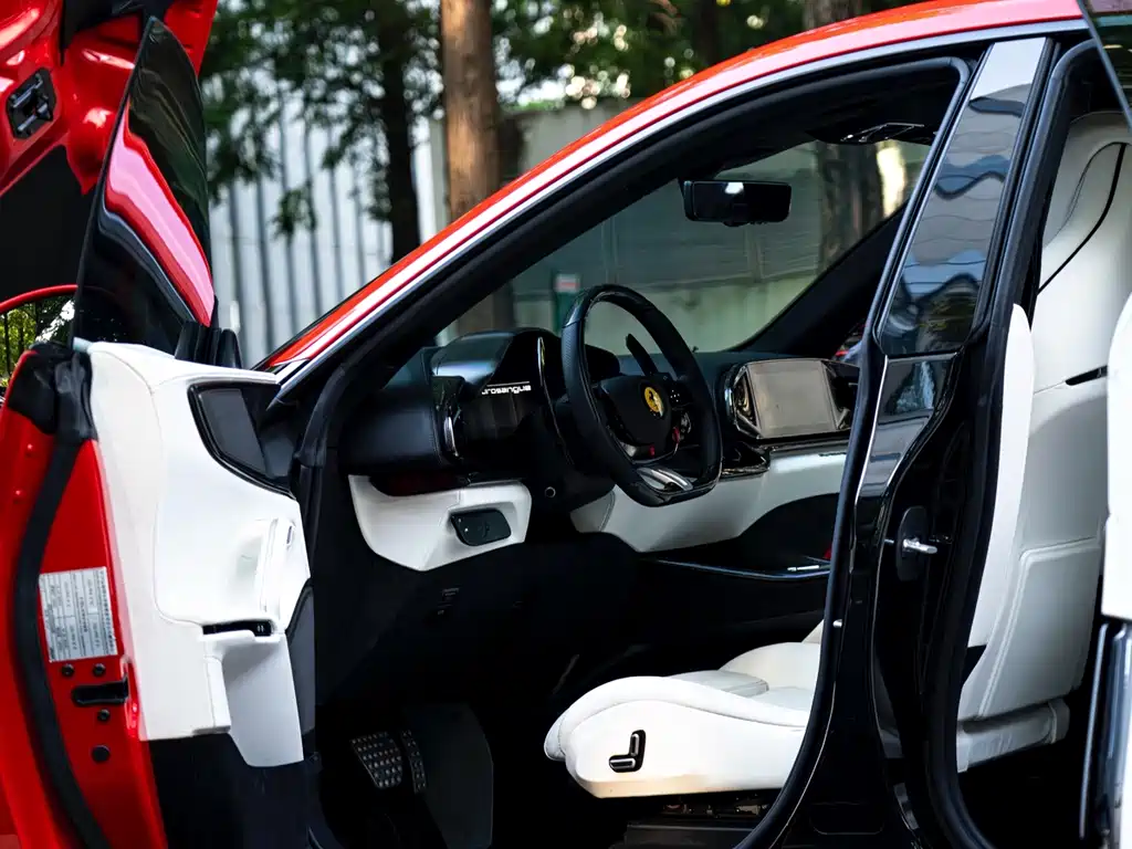 Ferrari Purosangue — миниатюра 11