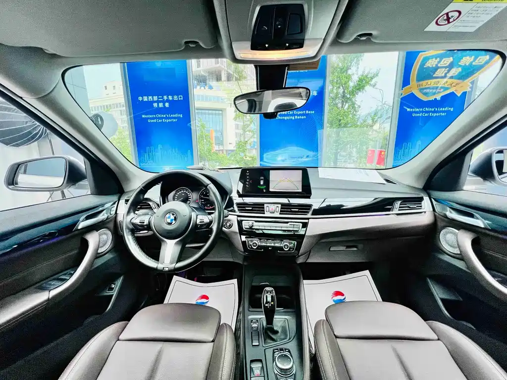 BMW X1 — миниатюра 17