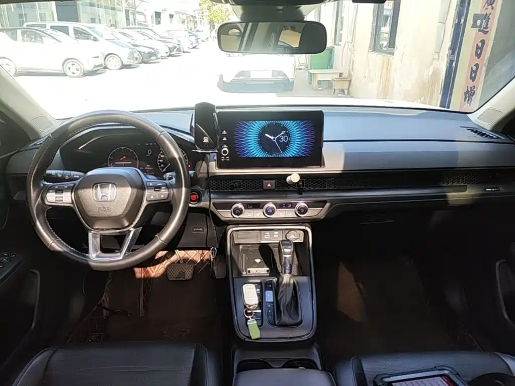 Honda CR-V — миниатюра 10