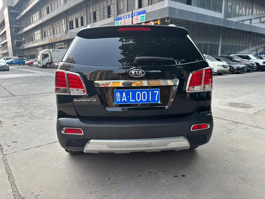 Kia Sorento — миниатюра 14