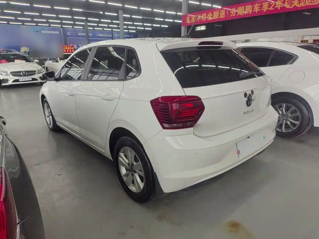 Volkswagen Polo — миниатюра 7
