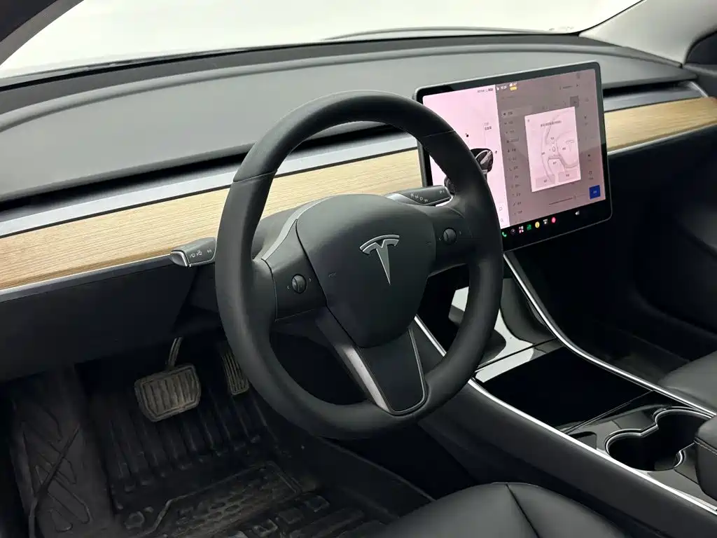 Tesla Model 3 — миниатюра 10