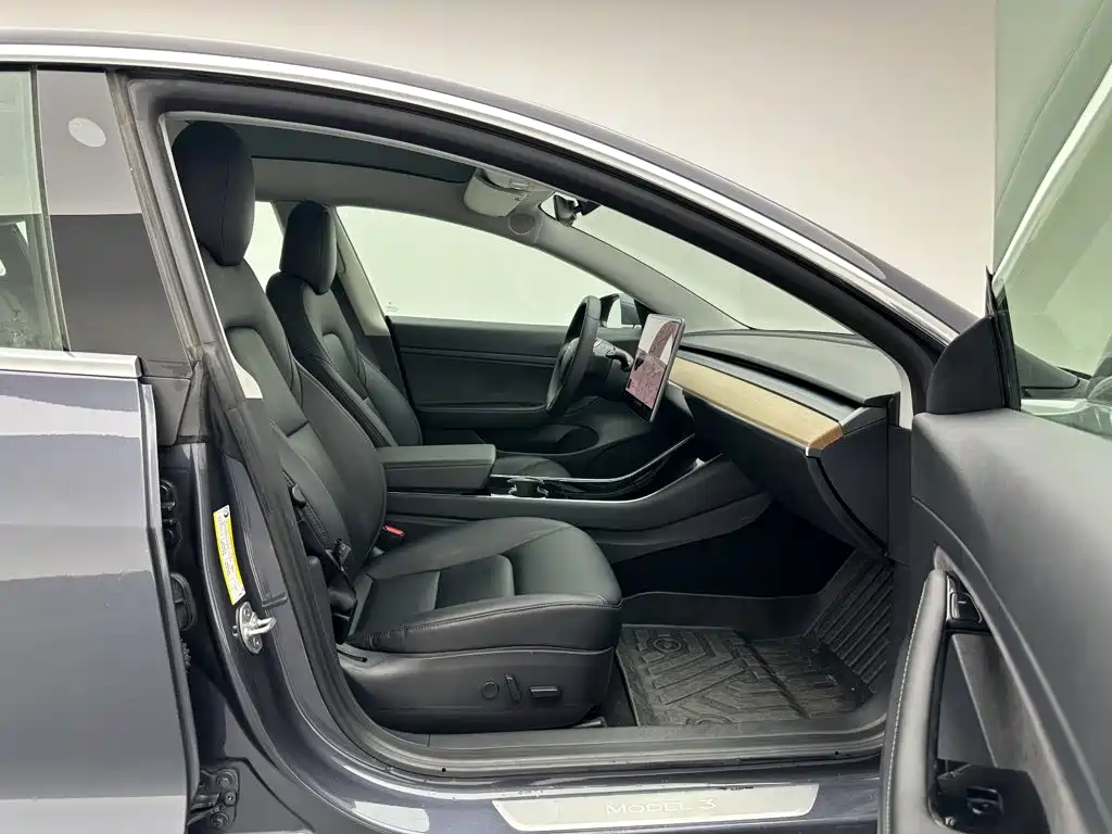 Tesla Model 3 — миниатюра 23