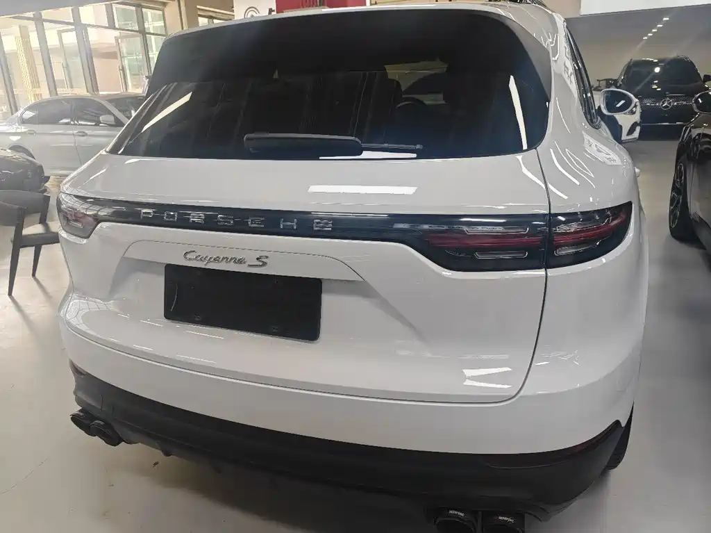 Porsche Cayenne 2019 Cayenne 3.0T