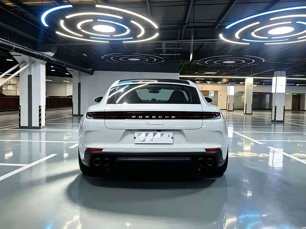 Porsche Panamera — миниатюра 17