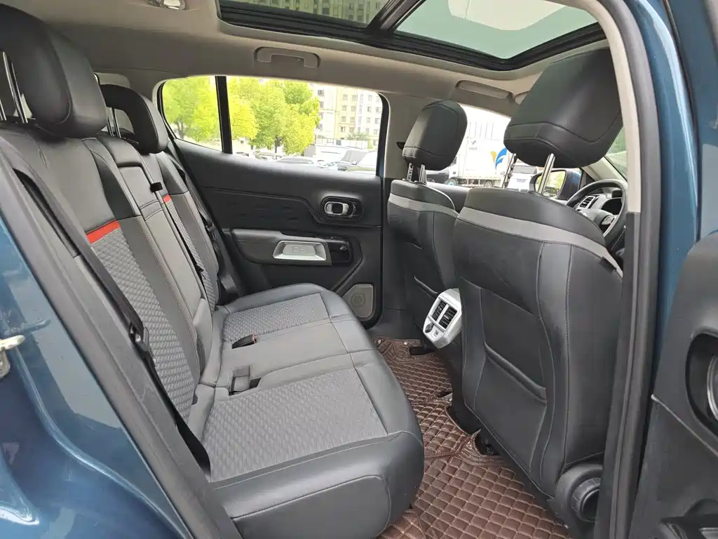Citroen C5 AIRCROSS — миниатюра 20