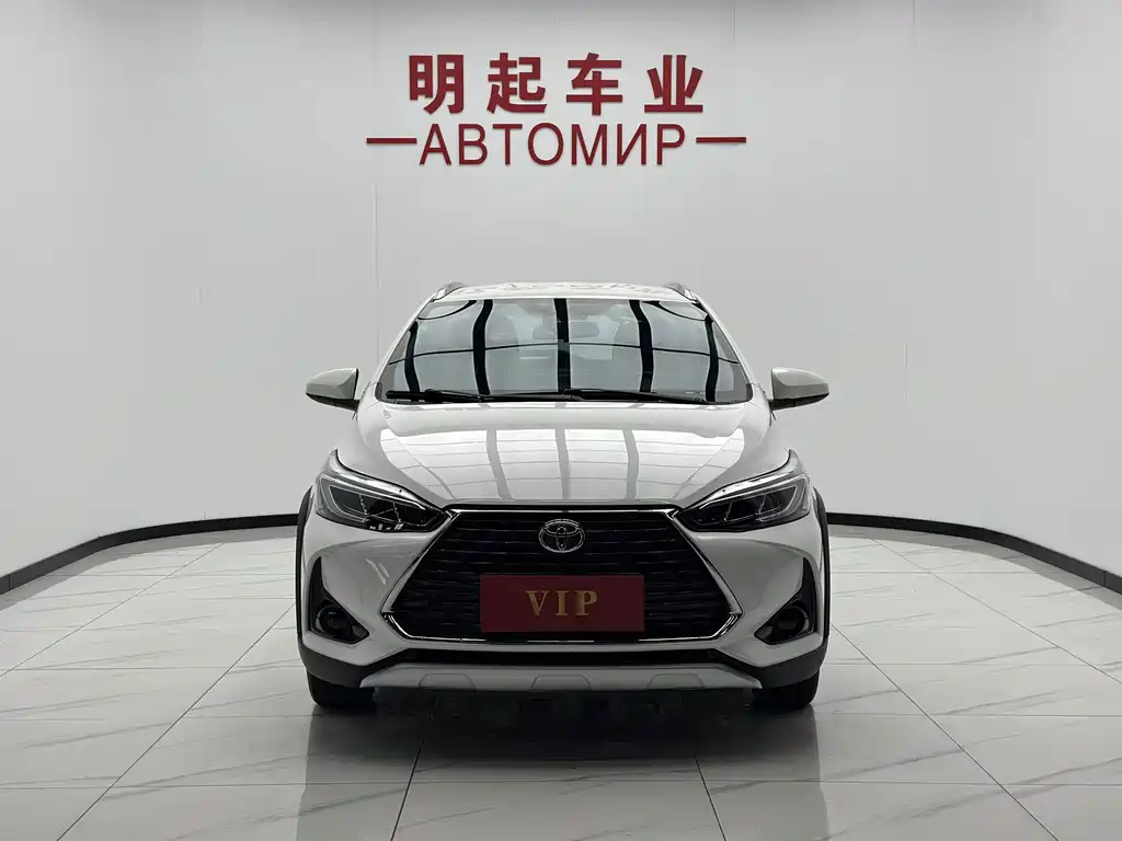 Toyota Yaris L — миниатюра 3