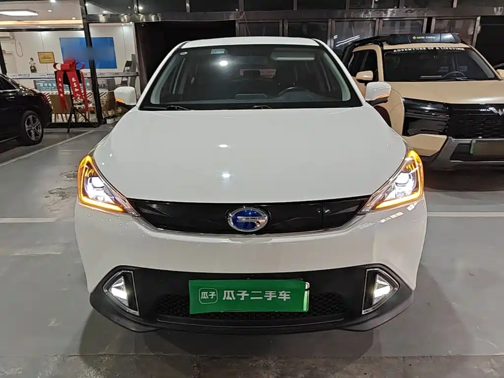 Aion Trumpchi GE3 — миниатюра 3