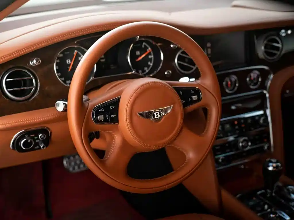 Bentley Mulsanne — миниатюра 7
