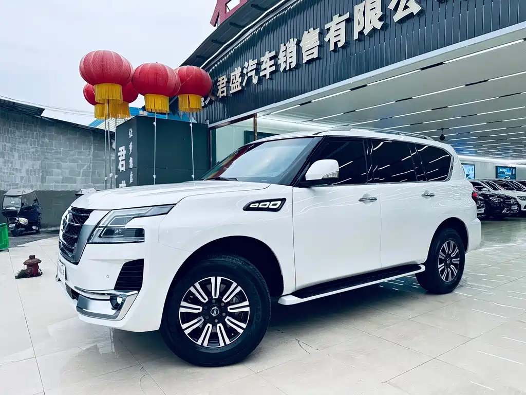 Nissan Patrol — миниатюра 2