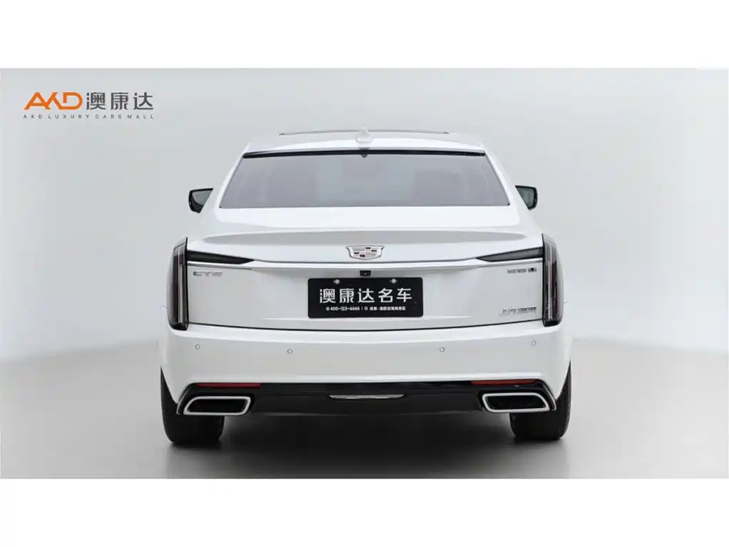 Cadillac CT6 — миниатюра 4