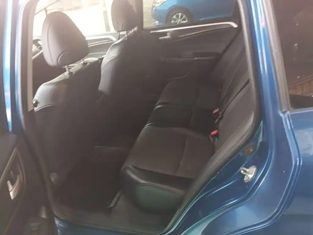 Honda Jade — миниатюра 17