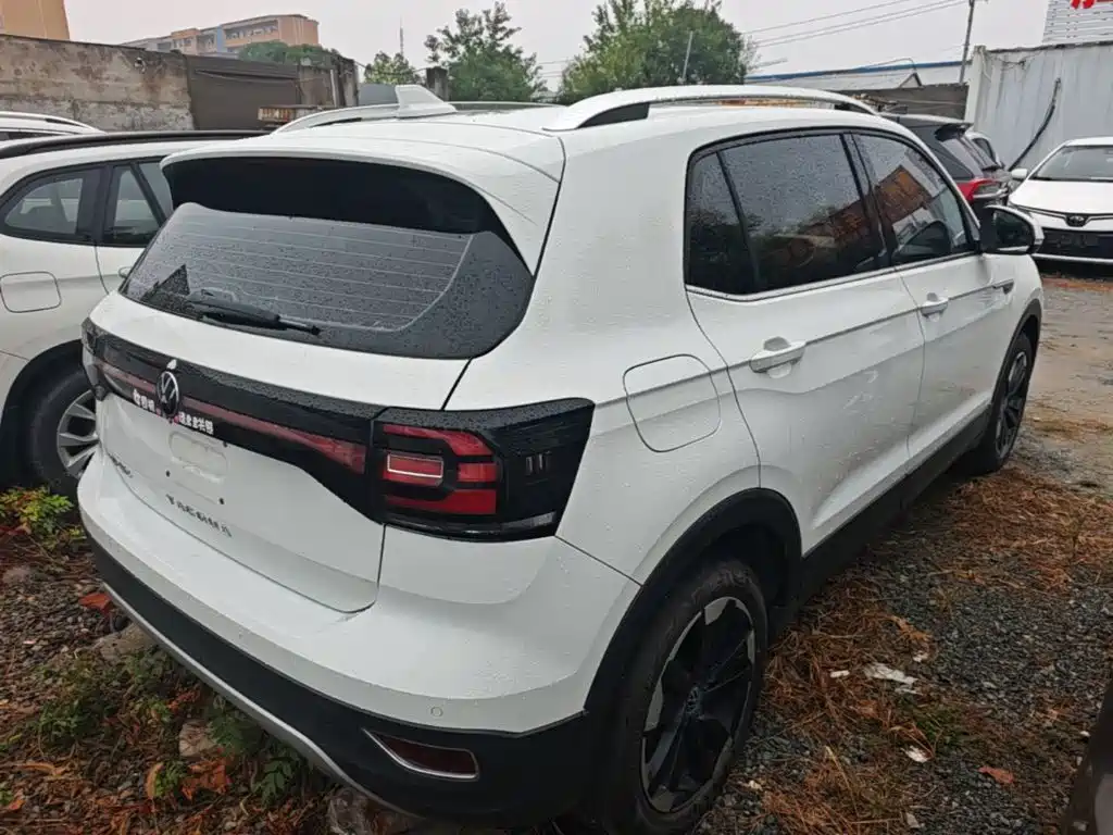 Volkswagen Tacqua — миниатюра 7