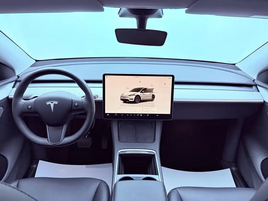 Tesla Model Y — миниатюра 14