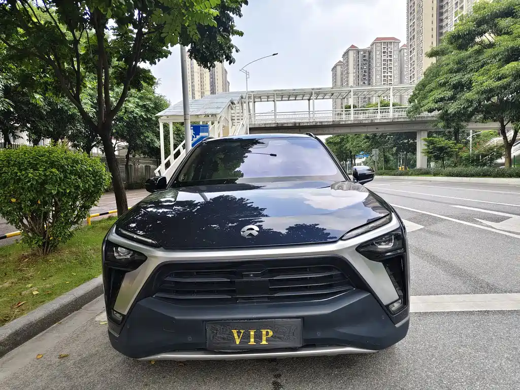 NIO ES8 — миниатюра 5