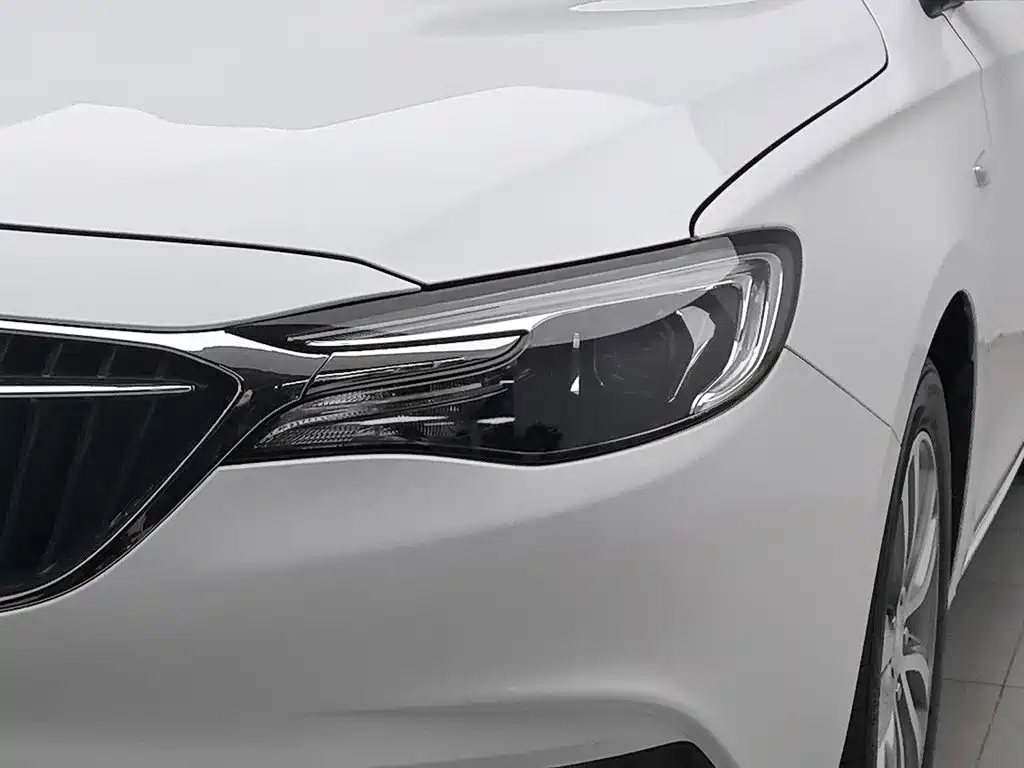 Buick Excelle — миниатюра 7