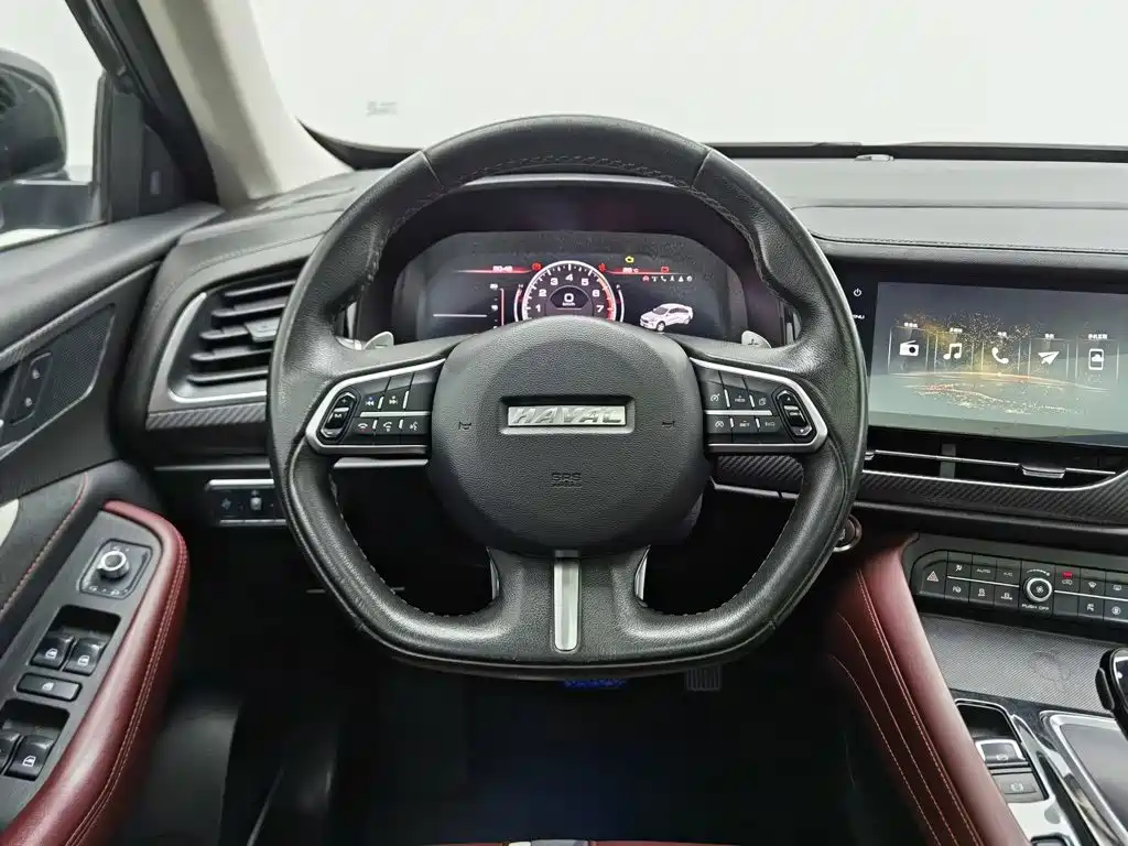 Haval F7x — миниатюра 11
