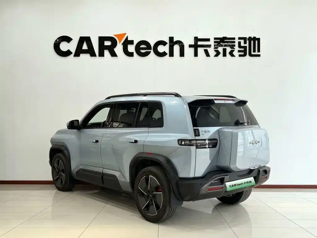 Fang Cheng Bao Titanium 3 — миниатюра 5
