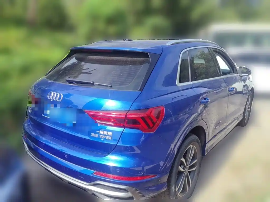 Audi Q3 — миниатюра 10
