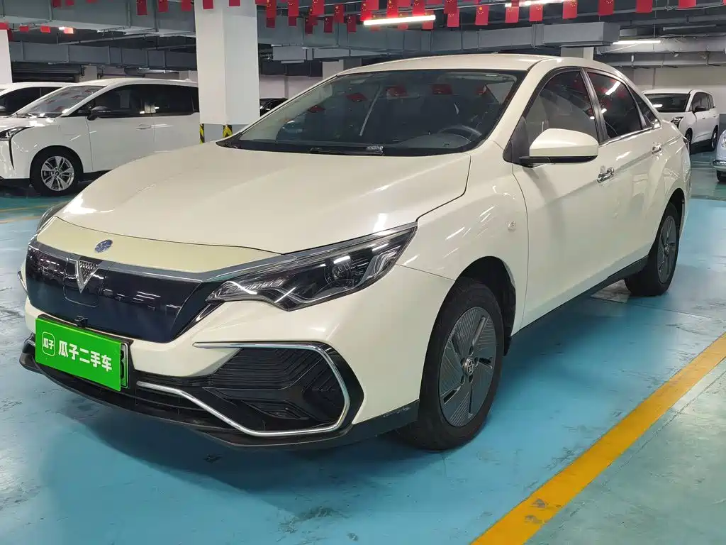 Venucia D60 EV — миниатюра 2