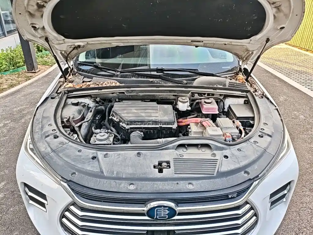 BYD Tang New Energy — миниатюра 20
