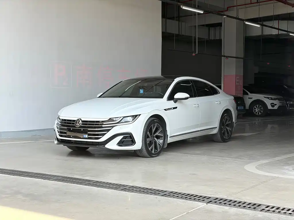 Volkswagen CC — миниатюра 2