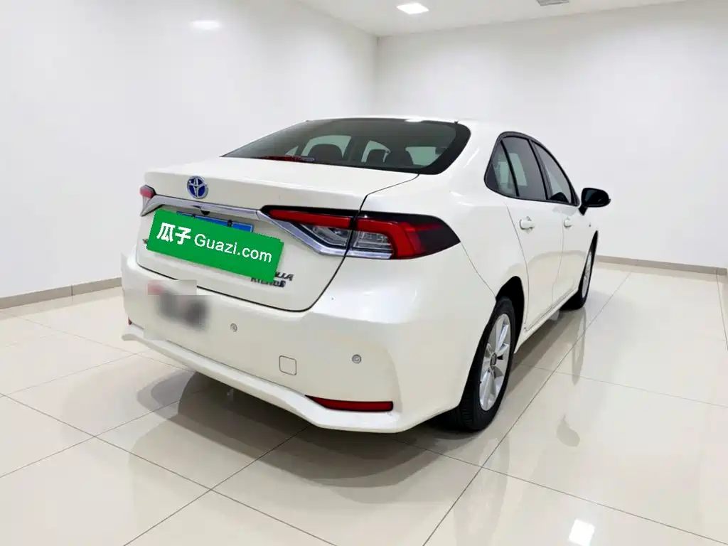 Toyota Corolla — миниатюра 6