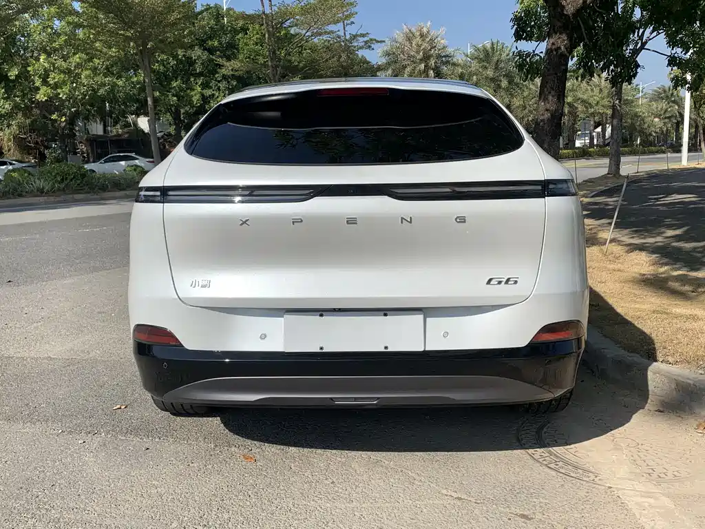 XIAOPENG G6