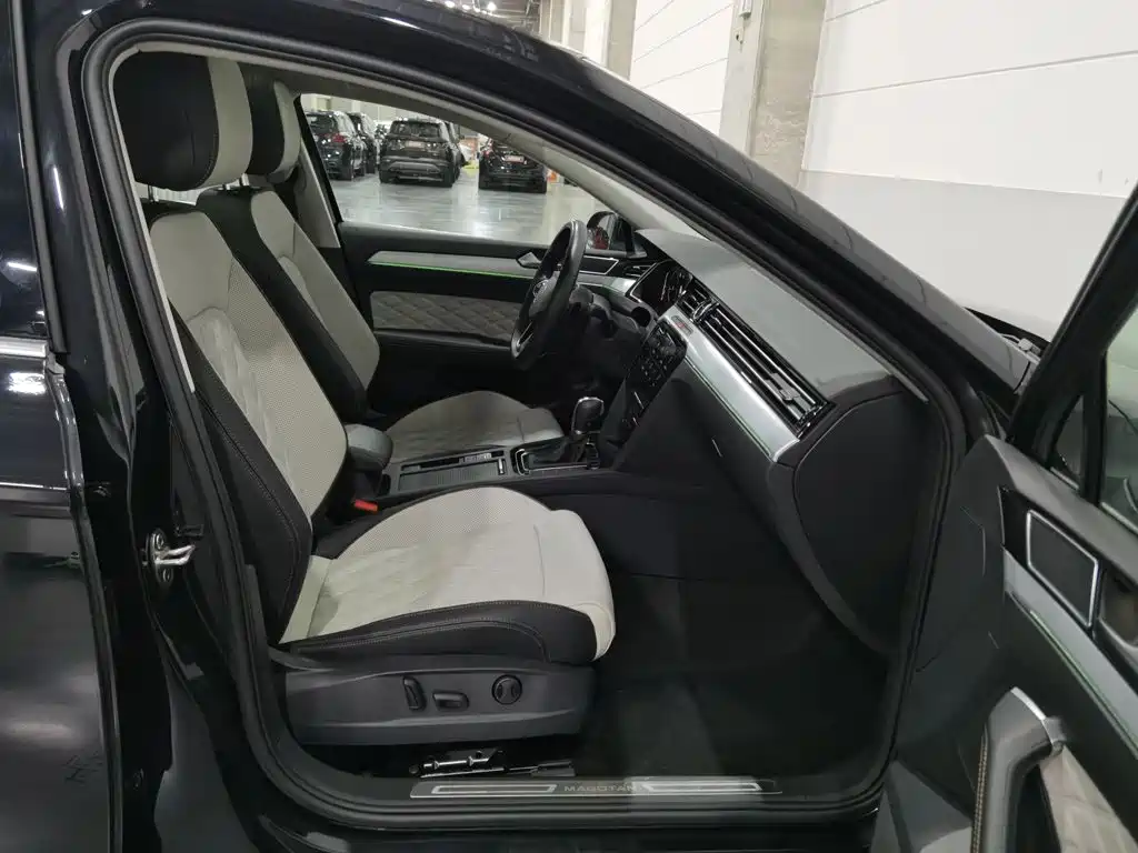 Volkswagen Magotan — миниатюра 23