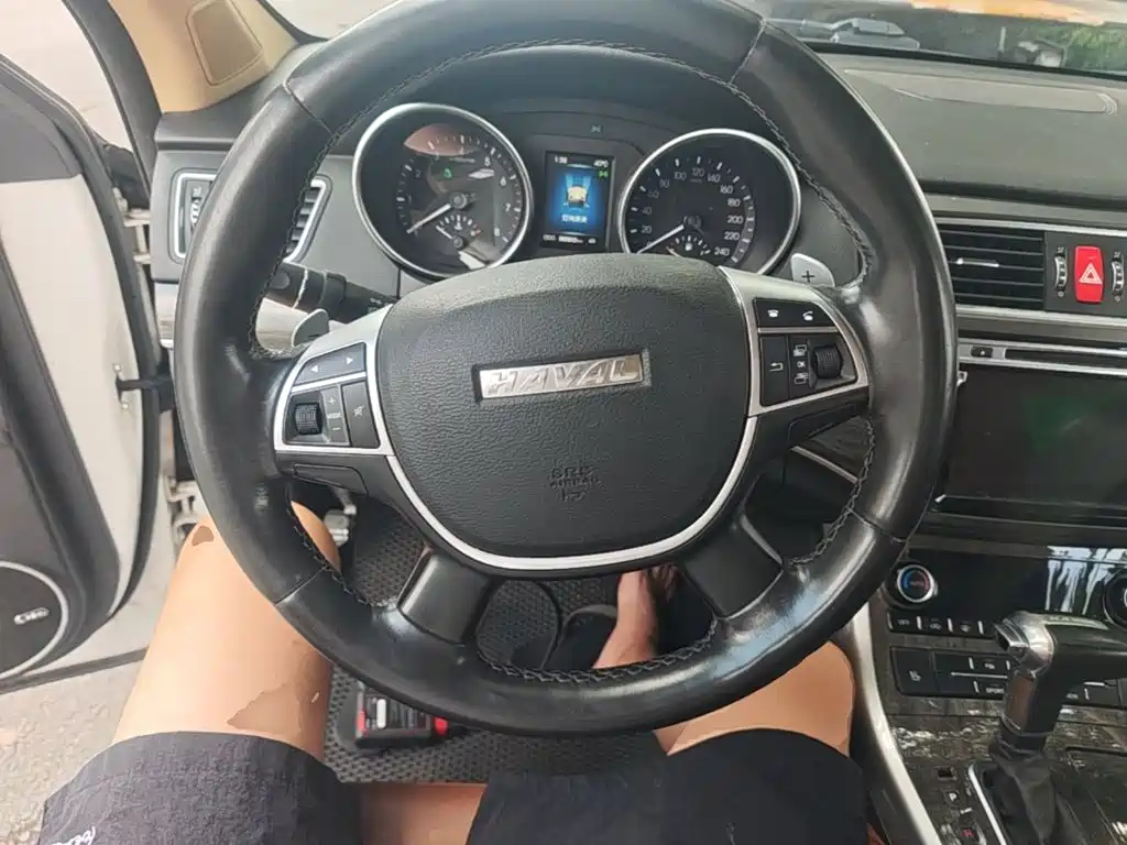 Haval H8 — миниатюра 11
