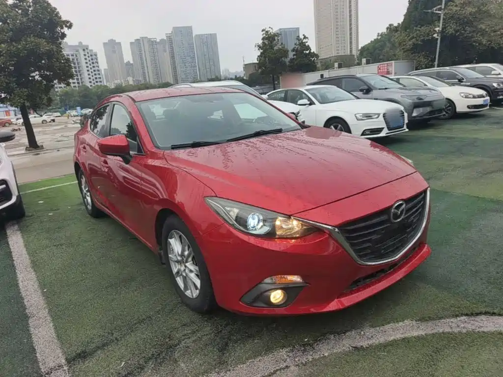 Mazda 3 Axela — миниатюра 4