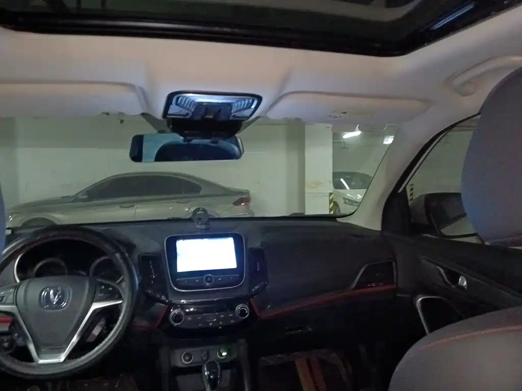 Changan CS55 — миниатюра 19