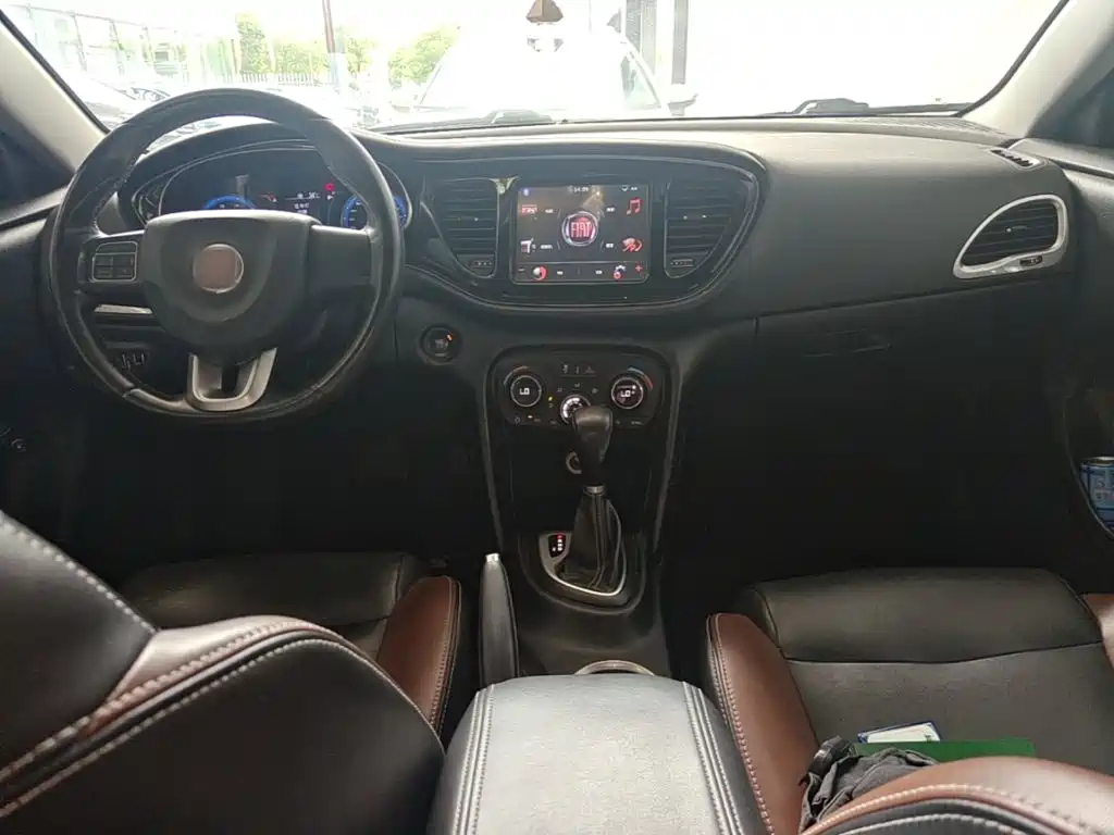 Fiat Viaggio — миниатюра 14